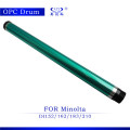 compatible copier spare parts upper fuser roller for Konica Minolta DI152/159/183/162